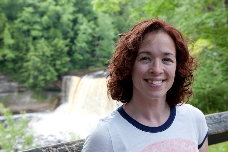 Jodie Austin Portrait