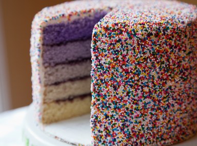 sprinkle-cake