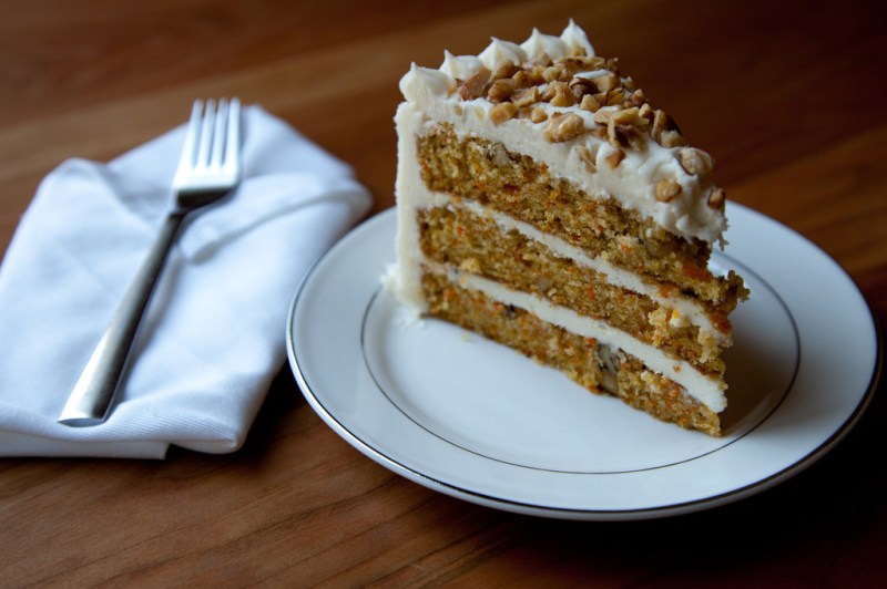 Susan's Carrot Cake
