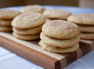 Traditional Snickerdoodles