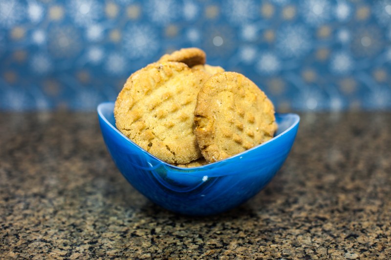 peanut-butter-cookies