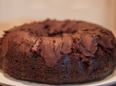 Root Beer Bundt Cake