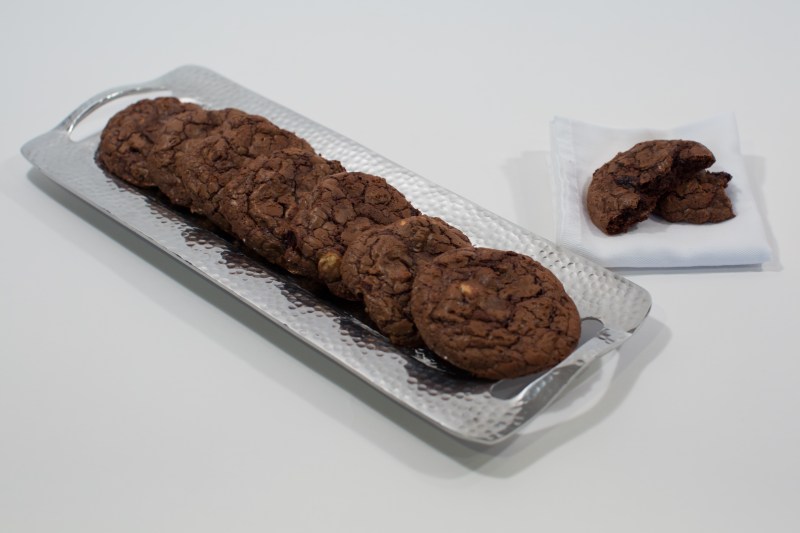 Black Forest Chocolate Cookie